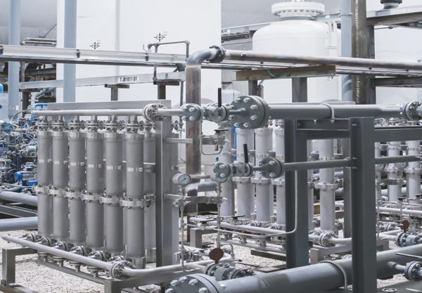 Membrane-Biogas-Separation